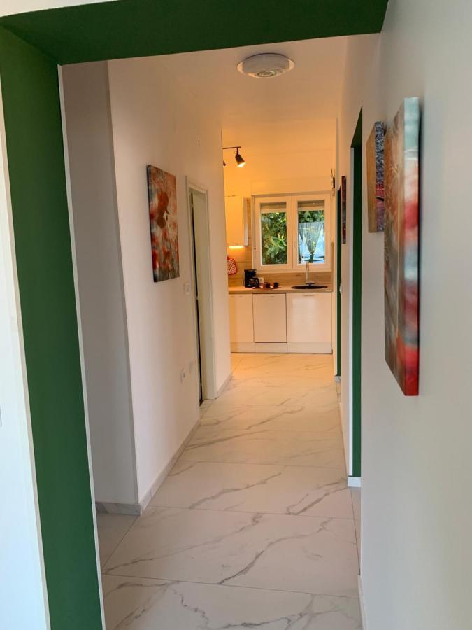 Gaja Apartment Опатия Екстериор снимка